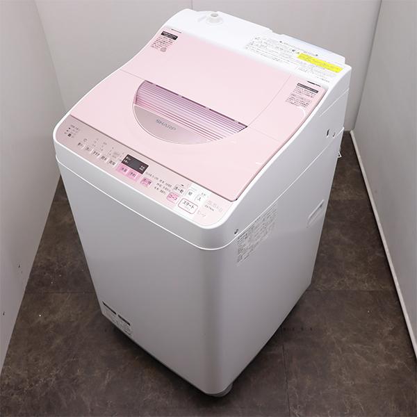 SHARP 中古 SGB-ESTX5AP 洗濯乾燥機 洗5.5.kg・乾3.5kg シャープ SHARP 中古 SGB-ESTX5AP 洗濯乾燥機 洗5.5.kg・乾3.5kg シャープ