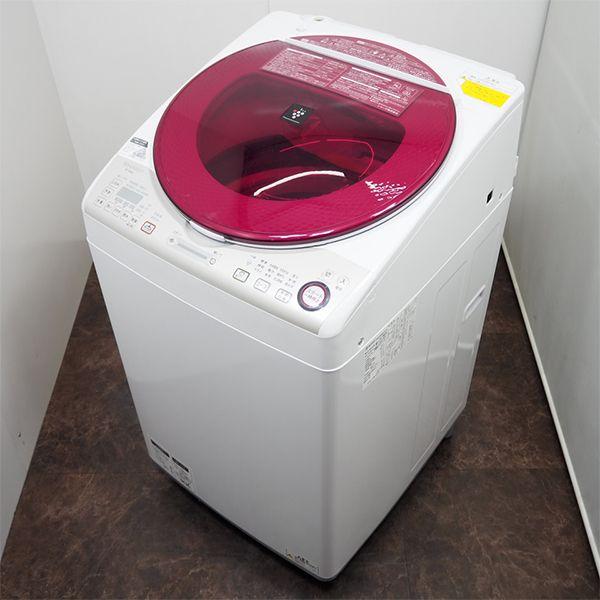 SHARP 中古/SGB-ESTX840R/洗濯乾燥機/洗濯8.0kg乾燥4.5kg/SHARP SHARP 中古/SGB-ESTX840R/洗濯乾燥機/洗濯8.0kg乾燥4.5kg/SHARP