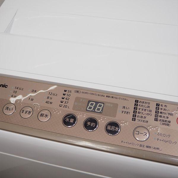 Panasonic 中古 SGB-NAF70PB11 洗濯機 7.0kg パナソニック NA Panasonic 中古 SGB-NAF70PB11 洗濯機 7.0kg パナソニック NA