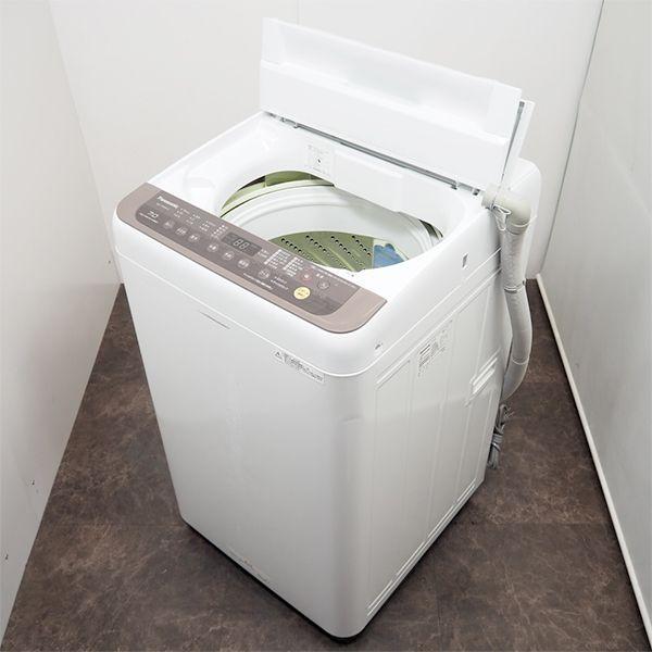 Panasonic 中古/SGB-NAF70PB12/洗濯機/2019年式/7.0kg/Panasonic Panasonic 中古/SGB-NAF70PB12/洗濯機/2019年式/7.0kg/Panasonic