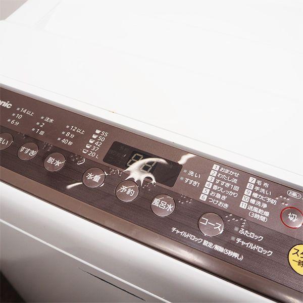 Panasonic 中古/SGB-NAF70PB12/洗濯機/2019年式/7.0kg/Panasonic Panasonic 中古/SGB-NAF70PB12/洗濯機/2019年式/7.0kg/Panasonic