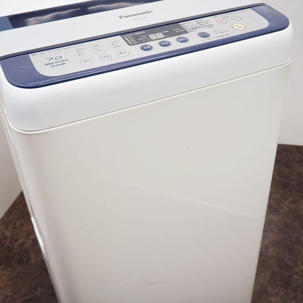 Panasonic 中古 SGB-NAF70PB7A 洗濯機 7.0kg パナソニック NA Panasonic 中古 SGB-NAF70PB7A 洗濯機 7.0kg パナソニック NA