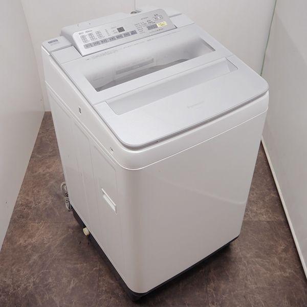 Panasonic 中古 SGB-NAF8AE4S 洗濯機 8.0kg パナソニック NA Panasonic 中古 SGB-NAF8AE4S 洗濯機 8.0kg パナソニック NA