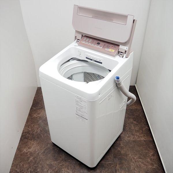 西岡店 洗濯機 7.0kg 2018年製 東芝 AW-7G6 ステンレス槽 大物 西岡店 洗濯機 7.0kg 2018年製 東芝 AW-7G6 ステンレス槽 大物