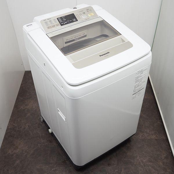 中古/SGB-NAFA90H1N/洗濯機/9.0kg/Panasonic/パナソニック/NA-FA90H1-N 