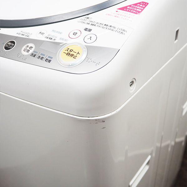 Panasonic 中古/SGB-NAFR80H7/洗濯乾燥機/洗 8.0kg 乾 4.5kg Panasonic 中古/SGB-NAFR80H7/洗濯乾燥機/洗 8.0kg 乾 4.5kg