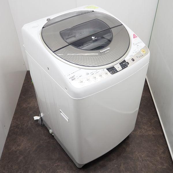 中古 SGB-NAFR90S7 洗濯乾燥機 洗9.0kg・乾4.5kg Panasonic 中古 SGB-NAFR90S7 洗濯乾燥機 洗9.0kg・乾4.5kg Panasonic