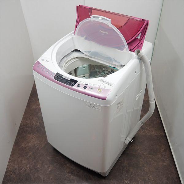 Panasonic 中古 SGB-NAFS70H6P 洗濯機 7.0kg パナソニック NA Panasonic 中古 SGB-NAFS70H6P 洗濯機 7.0kg パナソニック NA