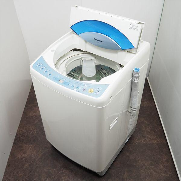 Panasonic 中古/SGB-NAFS80M1/洗濯機/8.0kg/Panasonic/NA-FS80M1 Panasonic 中古/SGB-NAFS80M1/洗濯機/8.0kg/Panasonic/NA-FS80M1