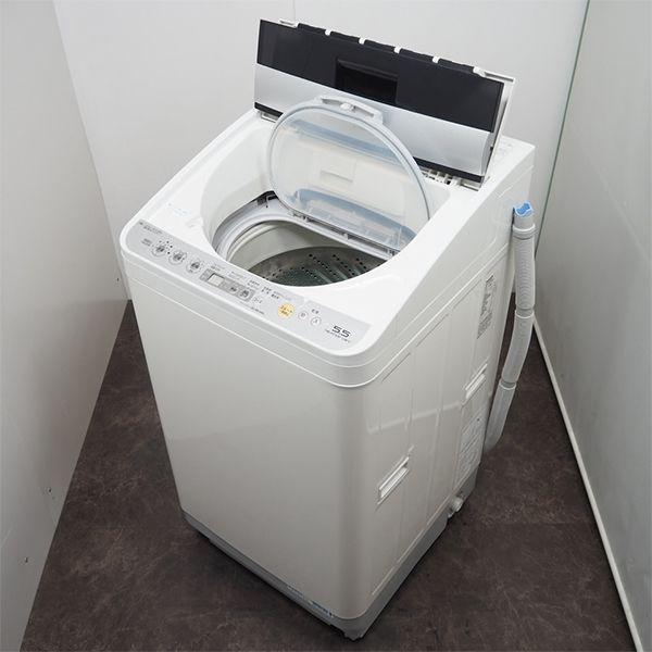 Panasonic 中古/SGB-NAFV55B1/洗濯乾燥機/洗濯5.5kg・乾燥2.8kg Panasonic 中古/SGB-NAFV55B1/洗濯乾燥機/洗濯5.5kg・乾燥2.8kg