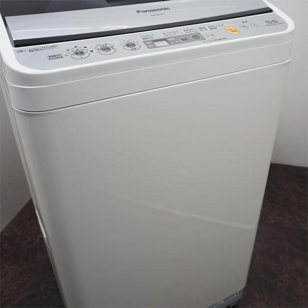 Panasonic 中古/SGB-NAFV55B1/洗濯乾燥機/洗濯5.5kg・乾燥2.8kg Panasonic 中古/SGB-NAFV55B1/洗濯乾燥機/洗濯5.5kg・乾燥2.8kg