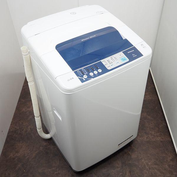 8キロ洗濯機売ります。(配送込み) - 洗濯機 8キロ洗濯機売ります。(配送込み) - 洗濯機