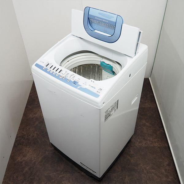 中古 SGB-NWT74A 洗濯機 7.0kg HITACHI 日立 白い約束 NW-T74-A 中古 SGB-NWT74A 洗濯機 7.0kg HITACHI 日立 白い約束 NW-T74-A