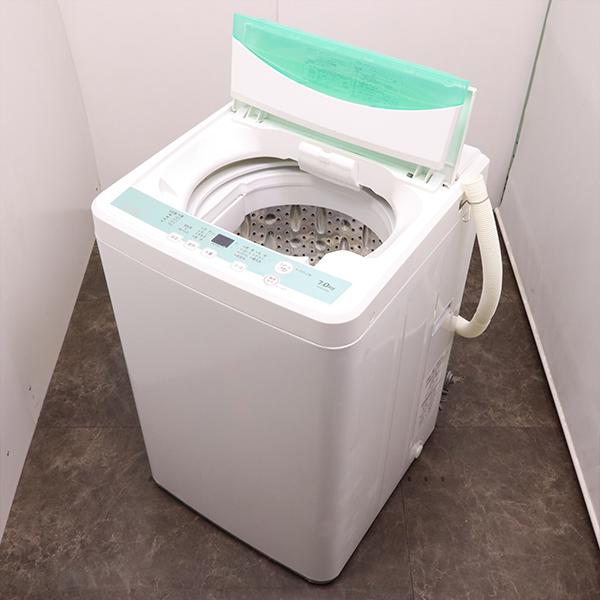 HerbRelax 中古 SGB-YWMT70D1 洗濯機 7.0kg ヤマダ電機 ハーブ HerbRelax 中古 SGB-YWMT70D1 洗濯機 7.0kg ヤマダ電機 ハーブ