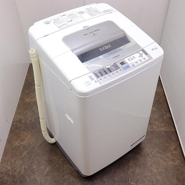 ビートウォッシュ 【中古】SGB01-071/洗濯機/8.0kg/HITACHI/日立 ビートウォッシュ 【中古】SGB01-071/洗濯機/8.0kg/HITACHI/日立
