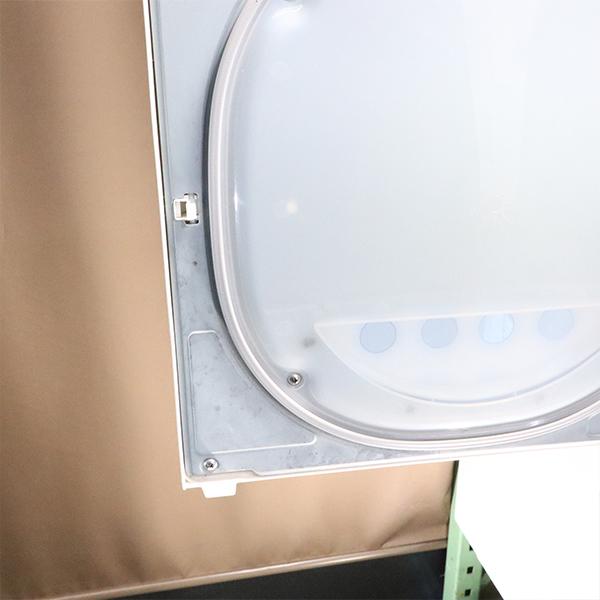 TOSHIBA（東芝） 中古 衣類乾燥機 6.0kg 設置・取付（ホース類接続