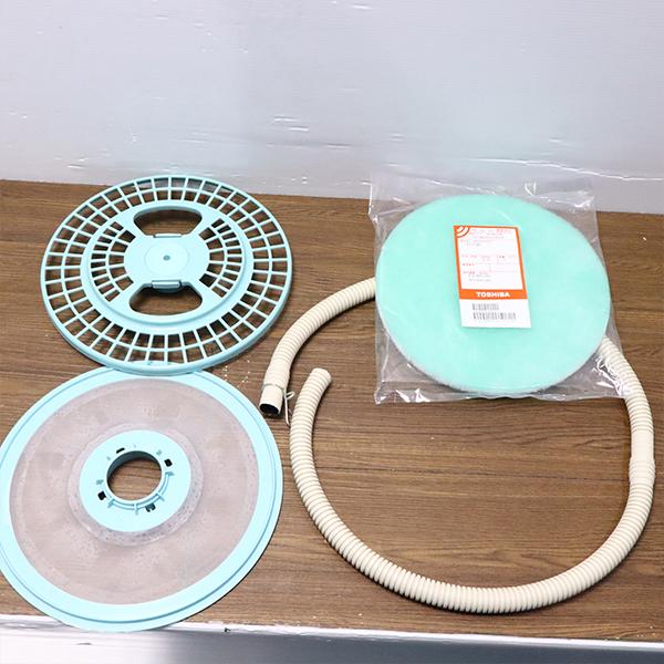 TOSHIBA（東芝） 中古 衣類乾燥機 6.0kg 設置・取付（ホース類接続