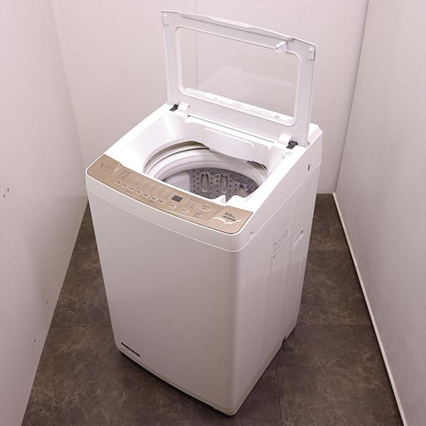 イオナR 中古 SGB02-064 洗濯機 8.0kg ヤマダ電機 YWM-TV80G1 イオナR 中古 SGB02-064 洗濯機 8.0kg ヤマダ電機 YWM-TV80G1