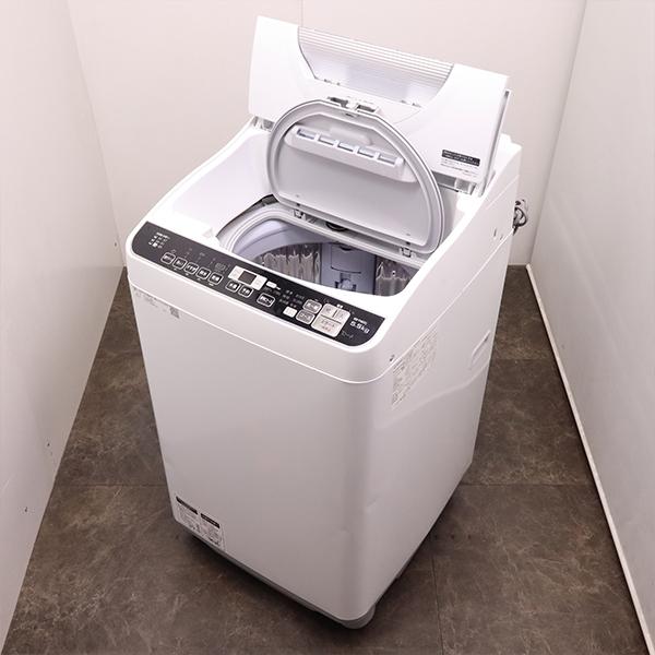 SHARP 中古 SGB04-133 洗濯乾燥機 洗濯5.5kg・乾燥3.5kg SHARP 中古 SGB04-133 洗濯乾燥機 洗濯5.5kg・乾燥3.5kg