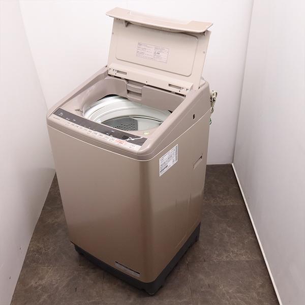日立（HITACHI） 新生活応援 中古 洗濯機 10.0kg ナイアガラビート