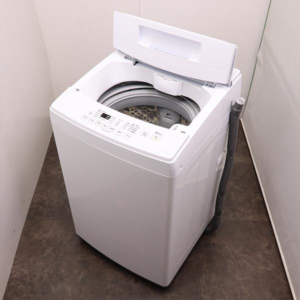 IRIS OHYAMA（アイリスオーヤマ） 新生活応援 中古 洗濯機 2〜3人分