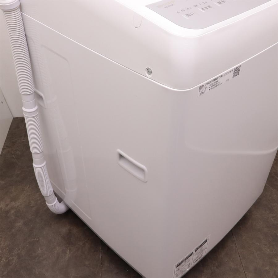 SHARP（シャープ） 新生活応援 中古 洗濯機 9.0kg 大型 穴無し