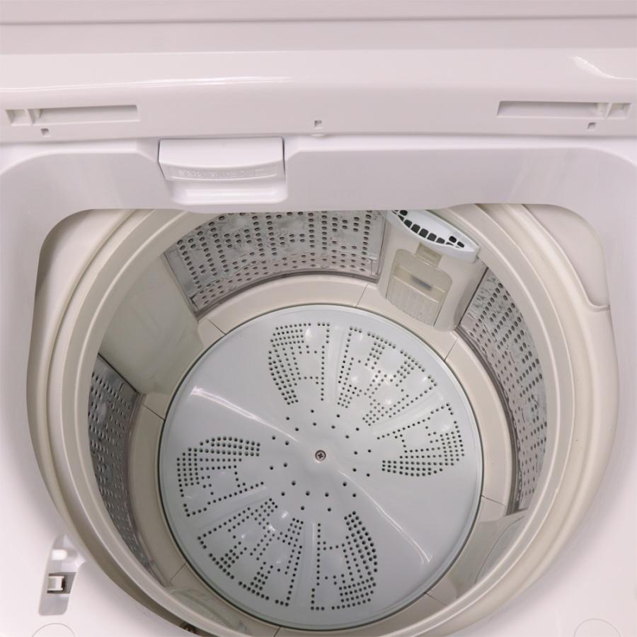 日立（HITACHI） 分解洗浄済み 中古 洗濯機 2〜3人分 8.0kg 設置・取付