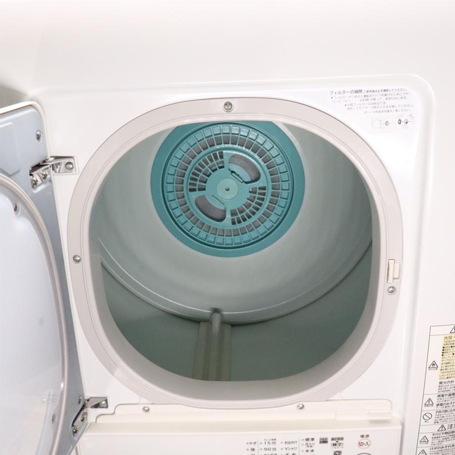 TOSHIBA（東芝） 分解洗浄済み 中古 衣類乾燥機 6.0kg 設置・取付