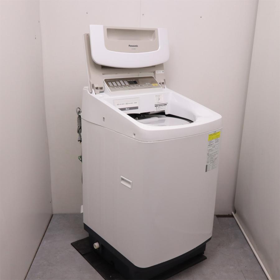 ★分解洗浄済！パナソニック 8kg 洗濯乾燥機【NA-FD80H7】乾燥付き Panasonic（パナソニック） 分解洗浄済み 中古 洗濯乾燥機 2〜3人分 洗