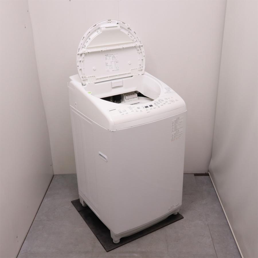 日立（HITACHI） 分解洗浄済み 中古 洗濯乾燥機 東芝 洗8.0kg・乾4.5kg