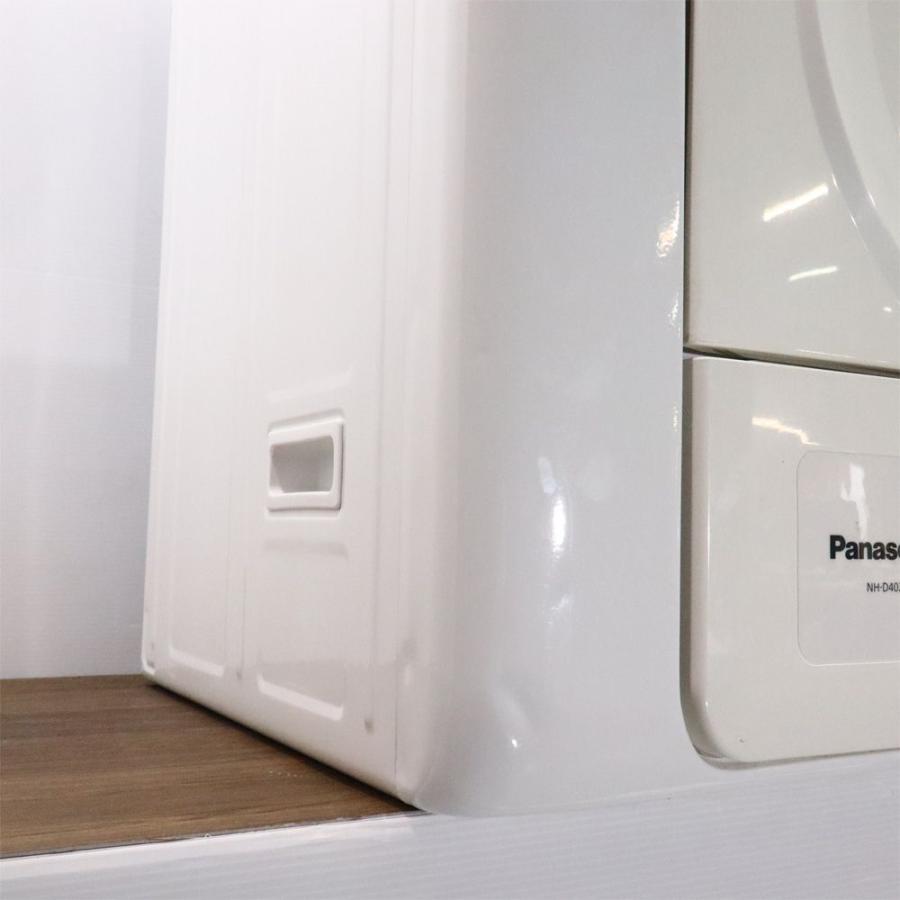 Panasonic（パナソニック） 分解洗浄済み 中古 衣類乾燥機 4.0kg 設置