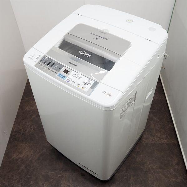日立 中古/SGB09-048/洗濯機/7.0kg/HITACHI/日立/BW-70MVE8-S 日立 中古/SGB09-048/洗濯機/7.0kg/HITACHI/日立/BW-70MVE8-S