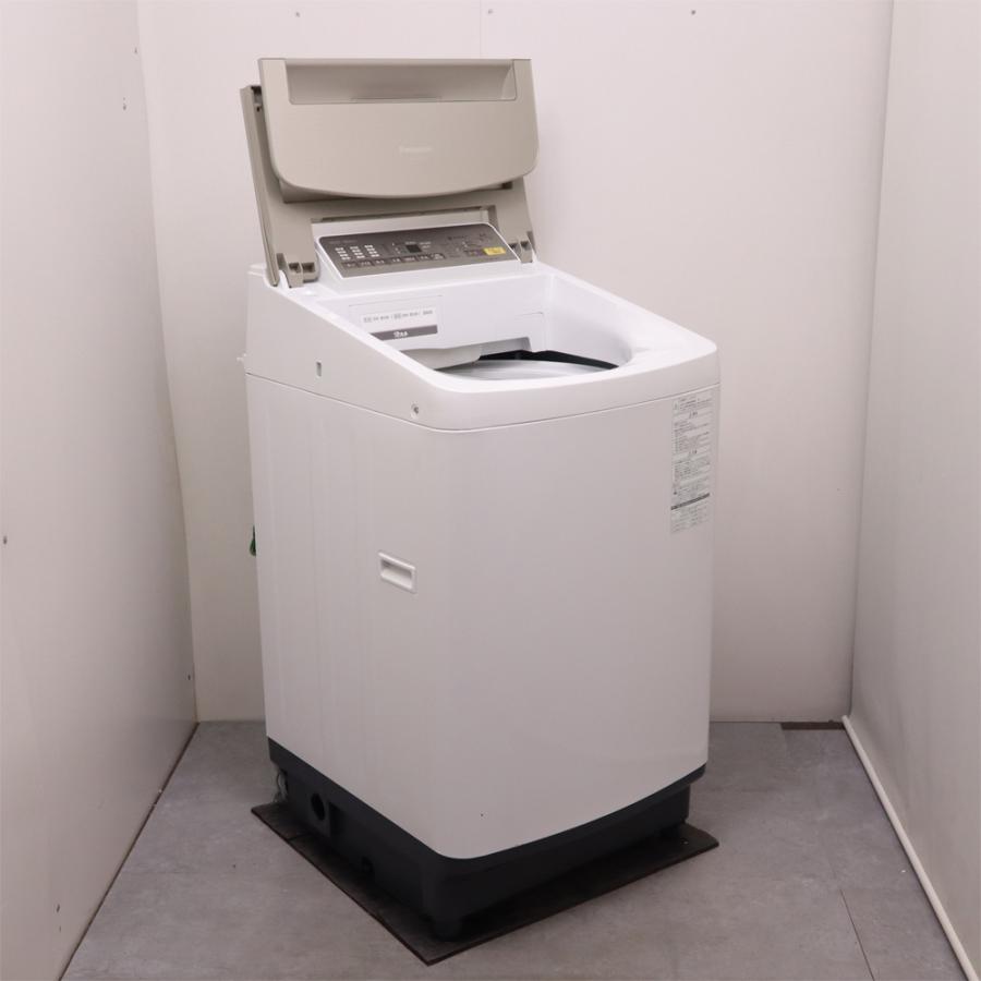 Panasonic（パナソニック） 分解洗浄済み 中古 洗濯機 10.0kg 大型