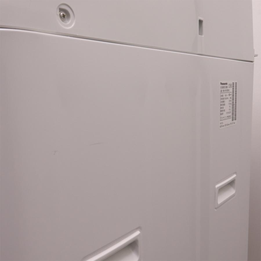 Panasonic（パナソニック） 分解洗浄済み 中古 洗濯機 10.0kg 大型