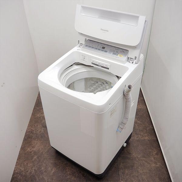 Panasonic 中古 SGB10-011 洗濯機 8.0kg パナソニック NA-FA80H3 Panasonic 中古 SGB10-011 洗濯機 8.0kg パナソニック NA-FA80H3
