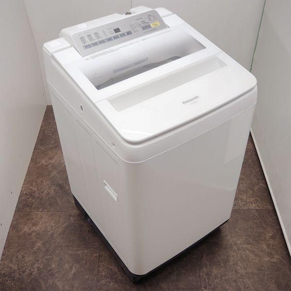 Panasonic 中古 SGB10-011 洗濯機 8.0kg パナソニック NA-FA80H3 Panasonic 中古 SGB10-011 洗濯機 8.0kg パナソニック NA-FA80H3