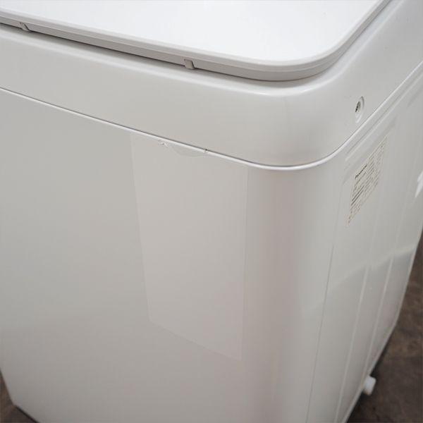 Panasonic 中古 SGB10-011 洗濯機 8.0kg パナソニック NA-FA80H3 Panasonic 中古 SGB10-011 洗濯機 8.0kg パナソニック NA-FA80H3