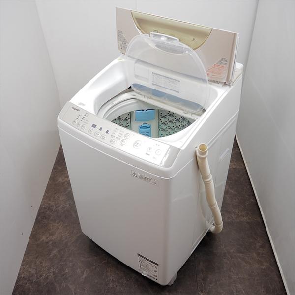 TOSHIBA 中古 SGB11-046 洗濯機 10.0kg 東芝 AW-10SD2M-N サテン TOSHIBA 中古 SGB11-046 洗濯機 10.0kg 東芝 AW-10SD2M-N サテン
