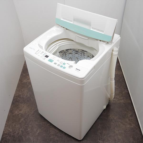 SANYO 中古 SGB11-050 洗濯機 7.0kg サンヨー ASW-70BP-W 高濃度 SANYO 中古 SGB11-050 洗濯機 7.0kg サンヨー ASW-70BP-W 高濃度
