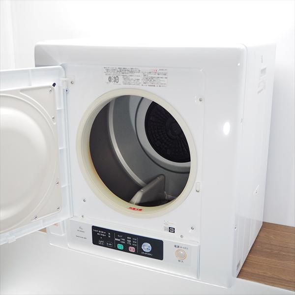 日立 衣類乾燥機 6kg ヒーター&風乾燥 DE-N60WV W 1台 HITACHI 日立 衣類乾燥機 6kg ヒーター&風乾燥 DE-N60WV W 1台 HITACHI