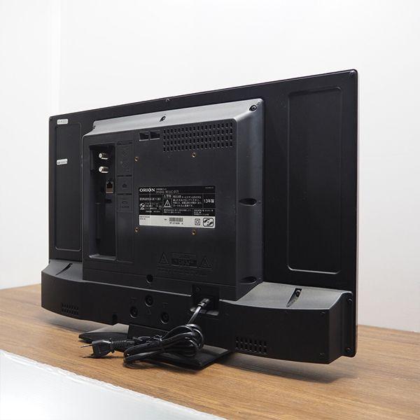 オリオン電気(ドウシシャ) 中古/TA-DN2431B1/液晶テレビ/24V オリオン電気(ドウシシャ) 中古/TA-DN2431B1/液晶テレビ/24V