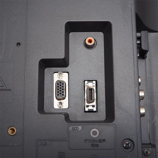 オリオン電気(ドウシシャ) 中古/TA-DU191E1/液晶テレビ/19V オリオン電気(ドウシシャ) 中古/TA-DU191E1/液晶テレビ/19V