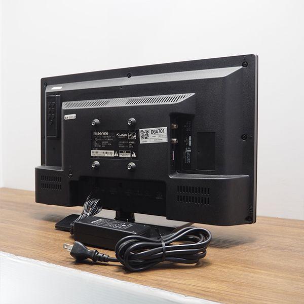 ハイセンス 中古/TA-HJ20D55/液晶テレビ/20V/Hisense/ハイセンス ハイセンス 中古/TA-HJ20D55/液晶テレビ/20V/Hisense/ハイセンス
