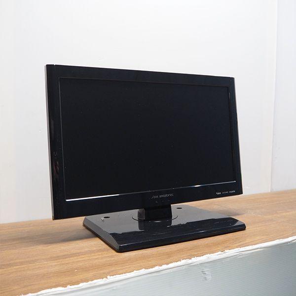 DXアンテナ 爆買 新生活応援 中古 液晶テレビ 一人暮らし 19V 寝室