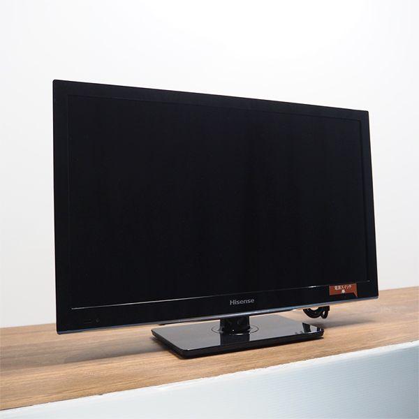 ハイセンス 中古/TA-HS24A220/液晶テレビ/24V/Hisense/HS24A220 ハイセンス 中古/TA-HS24A220/液晶テレビ/24V/Hisense/HS24A220
