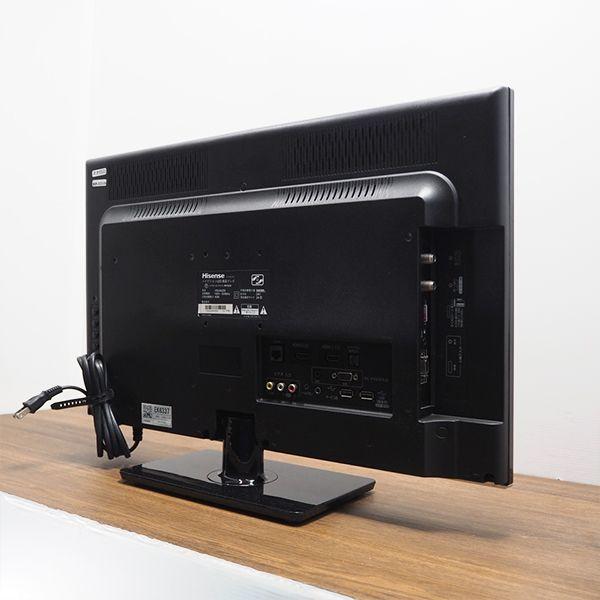 ハイセンス 中古/TA-HS24A220/液晶テレビ/24V/Hisense/HS24A220 ハイセンス 中古/TA-HS24A220/液晶テレビ/24V/Hisense/HS24A220