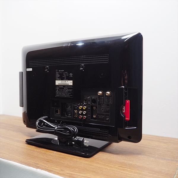 SHARP 中古 TA-LC19K3 液晶テレビ 19V シャープ アクオス LC SHARP 中古 TA-LC19K3 液晶テレビ 19V シャープ アクオス LC
