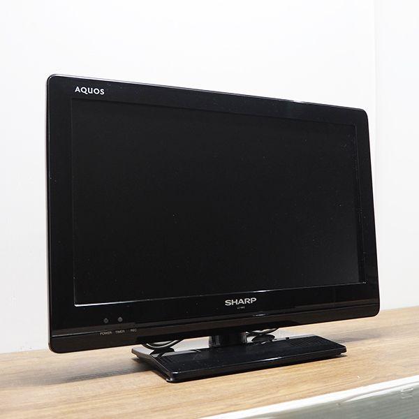 中古 Ta Lc19k5 液晶テレビ 19v Aquos Sharp Lc 19k5 Bs Cs 地デジ 11年モデル 美品 Ta Lc19k5 京都 芹川 通販 Yahoo ショッピング