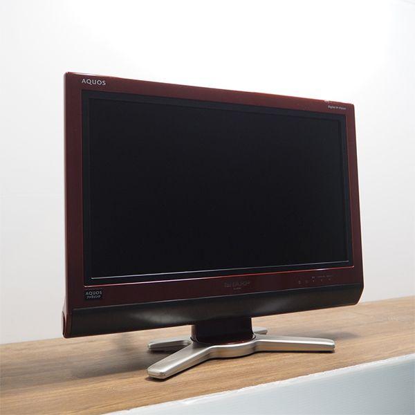 SHARP 中古 TA-LC20D30RHR 液晶テレビ 20V シャープ AQUOS LC SHARP 中古 TA-LC20D30RHR 液晶テレビ 20V シャープ AQUOS LC