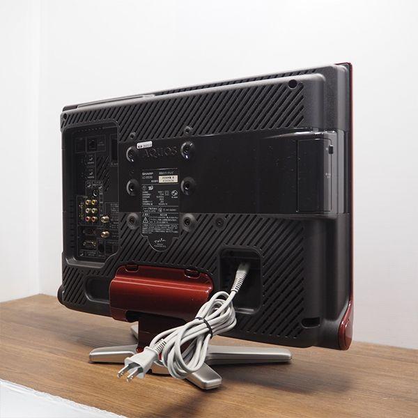 SHARP 中古 TA-LC20D30RHR 液晶テレビ 20V シャープ AQUOS LC SHARP 中古 TA-LC20D30RHR 液晶テレビ 20V シャープ AQUOS LC